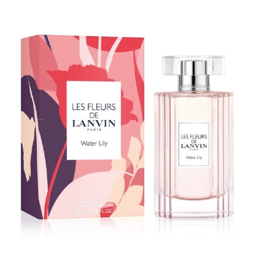 Lanvin Les Fleurs de Lanvin WATER LILY Women