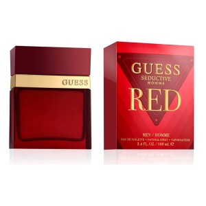 Guess SEDUCTIVE RED Men