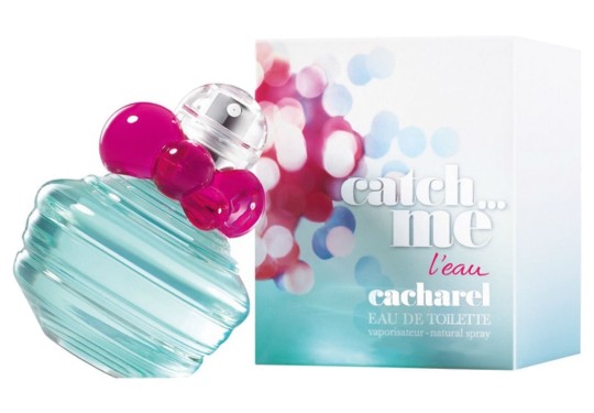 Cacharel CATCH ME L'EAU Women