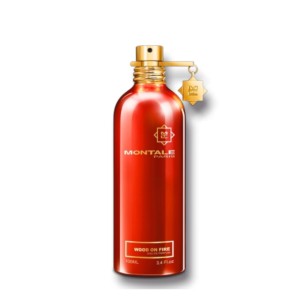 Montale WOOD ON FIRE Unisex