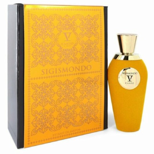 V Canto SIGISMONDO Unisex