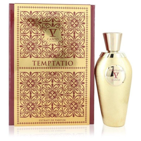 V Canto TEMPTATIO Unisex