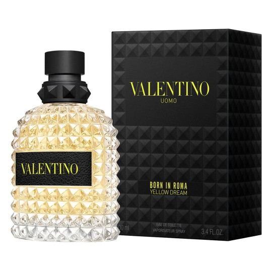 Valentino BORN IN ROMA YELLOW DREAM Men