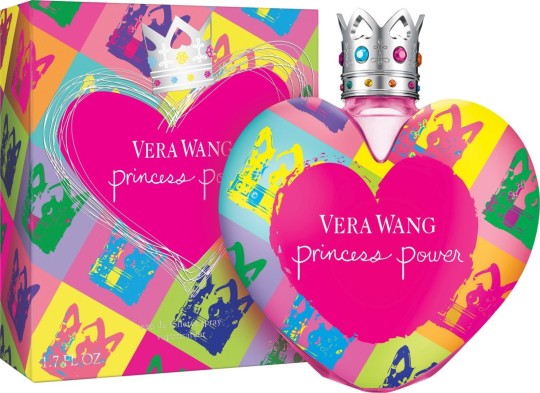 Vera Wang PRINCESS POWER Women