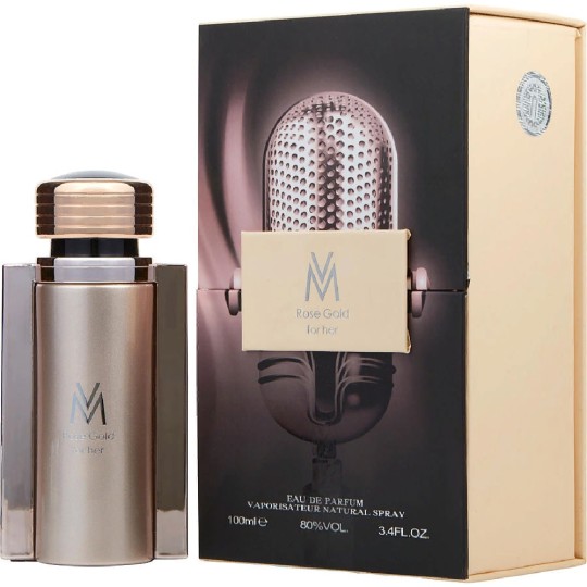 Victor Manuelle ROSE GOLD Women