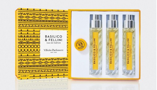 Vilhelm Parfumerie BASILICO & FELLINI Unisex