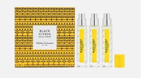 Vilhelm Parfumerie BLACK CITRUS Unisex