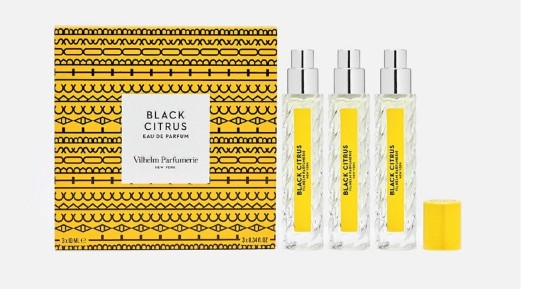 Vilhelm Parfumerie BLACK CITRUS Unisex