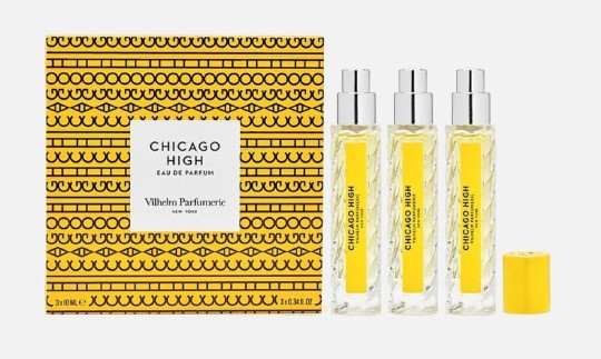 Vilhelm Parfumerie CHICAGO HIGH Unisex