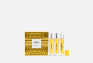 Vilhelm Parfumerie POETS OF BERLIN Unisex