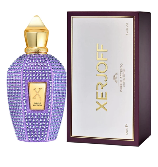 Xerjoff PURPLE ACCENTO Unisex