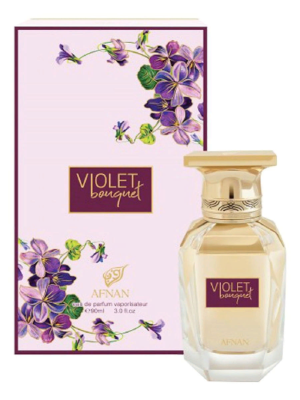 Afnan VIOLET BOUQUET Women