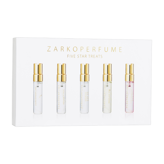 Zarkoperfume FIVE STAR TREATS Unisex