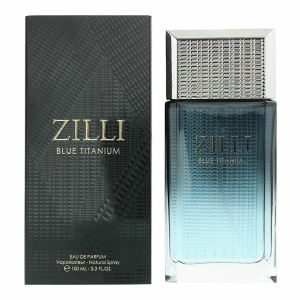 Zilli BLUE TITANIUM Men