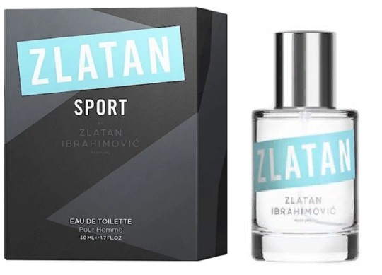 Zlatan Ibrahimovic ZLATAN SPORT Men