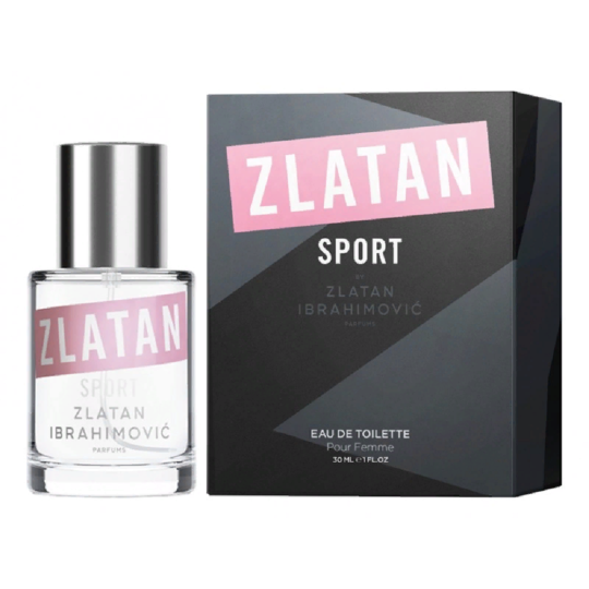 Zlatan Ibrahimovic ZLATAN SPORT Women