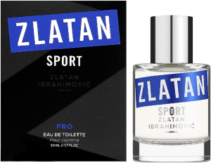Zlatan Ibrahimovic ZLATAN SPORT PRO Men