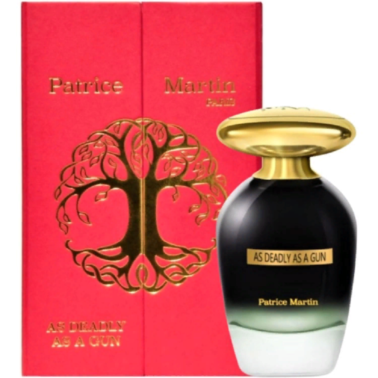 Patrice Martin AS DEADLY AS A GUN