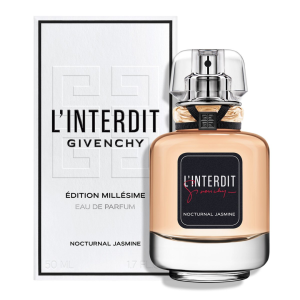Givenchy L'INTERDIT NOCTURNAL JASMINE Millesime Edition Women