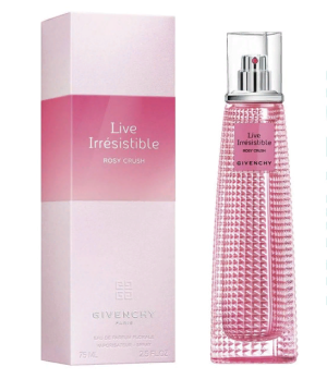 Givenchy LIVE IRRESISTIBLE ROSY CRUSH Florale Women