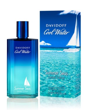 Davidoff COOL WATER SUMMER SEAS Limted Edition Men