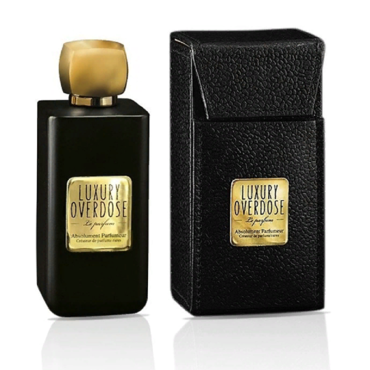 Absolument Parfumeur LUXURY OVERDOSE Unisex