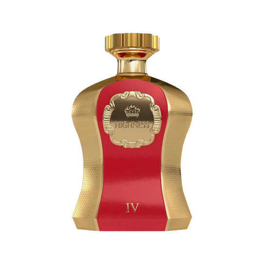 Afnan HIGHNESS IV RED Women