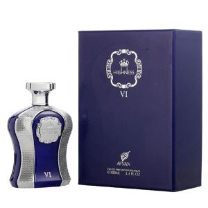 Afnan HIGHNESS VI Blue Men