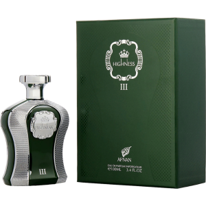 Afnan HIGHNESS III GREEN Men