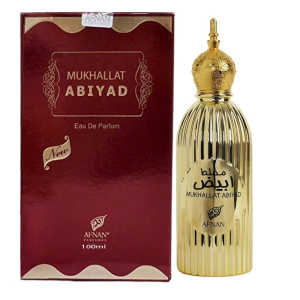 Afnan MUKHALLAT ABIYAD Unisex