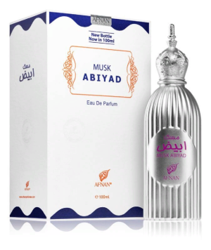 Afnan MUSK ABIYAD Unisex