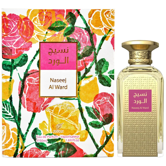 Afnan NASEEJ AL WARD Unisex