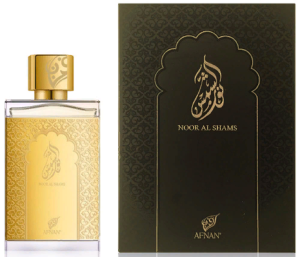 Afnan NOOR AL SHAMS GOLD Women