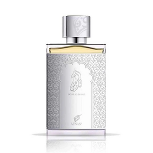 Afnan NOOR AL SHAMS SILVER Men