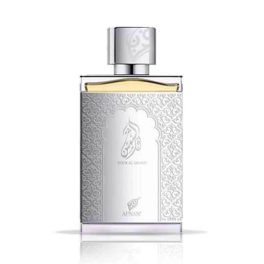 Afnan NOOR AL SHAMS SILVER Men