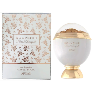 Afnan SOUVENIR FLORAL BOUQUET Women