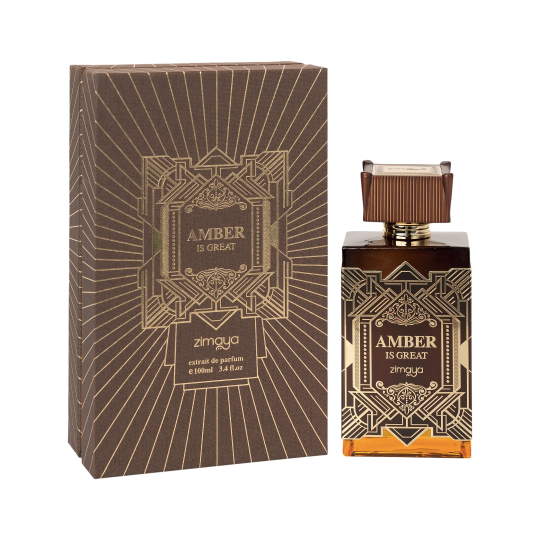 Zimaya AMBER IS GREAT Unisex