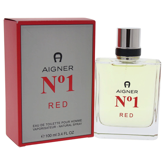 Aigner №1 RED Men