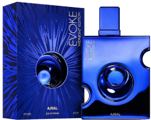 Ajmal EVOKE MIDNIGHT Edition Men