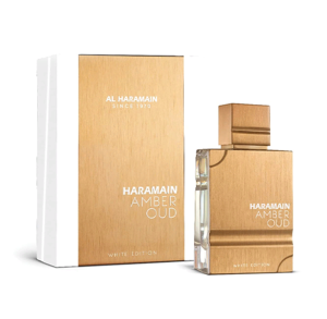 Al Haramain AMBER OUD WHITE Edition Unisex
