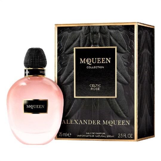 Alexander McQueen CELTIC ROSE Women