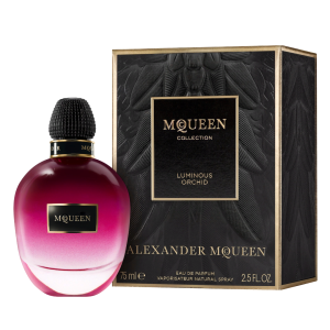 Alexander McQueen LUMINOUS ORCHID Women