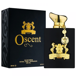 Alexandre J OSCENT BLACK Men
