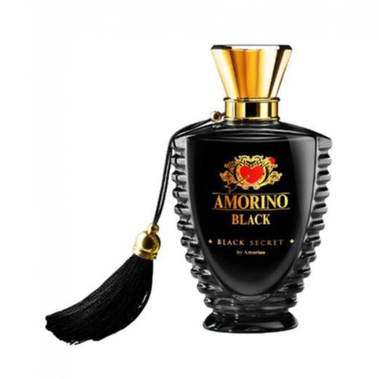Amorino BLACK BLACK SECRET Unisex