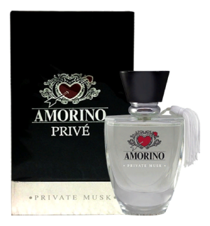 Amorino PRIVE PRIVATE MUSK Unisex