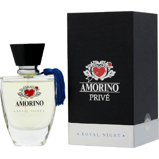 Amorino PRIVE ROYAL NIGHT Unisex