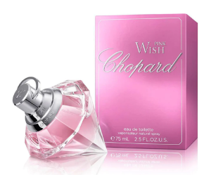 Chopard WISH PINK Women