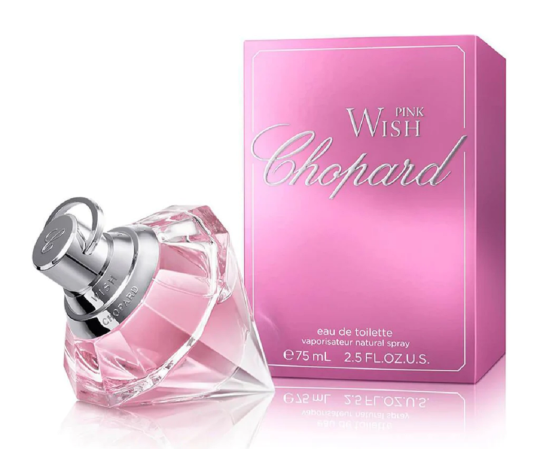 Chopard WISH PINK Women