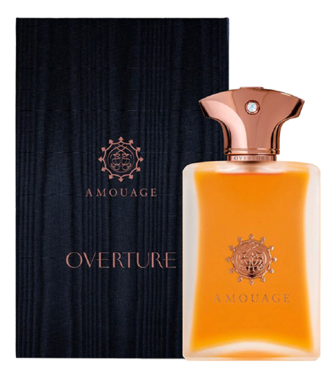 Amouage OVERTURE Men
