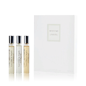 Van Cleef & Arpels AMBRE IMPERIAL, BOIS DORE, MOONLIGHT PATCHOULI Unisex